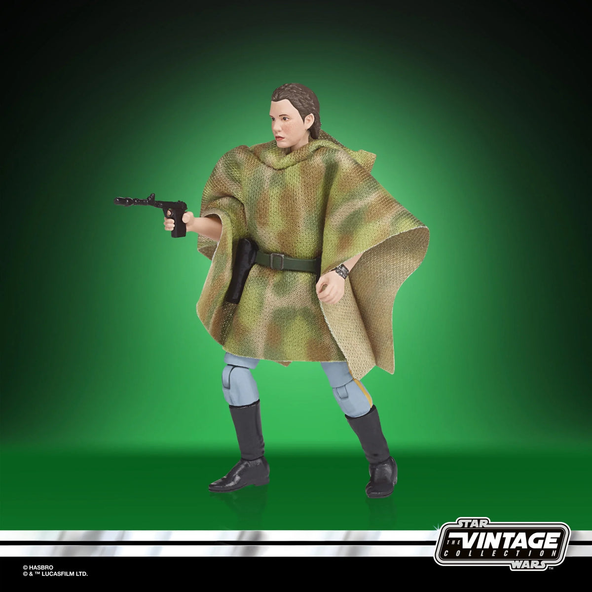 Princess Leia Endor Action Figure T6779