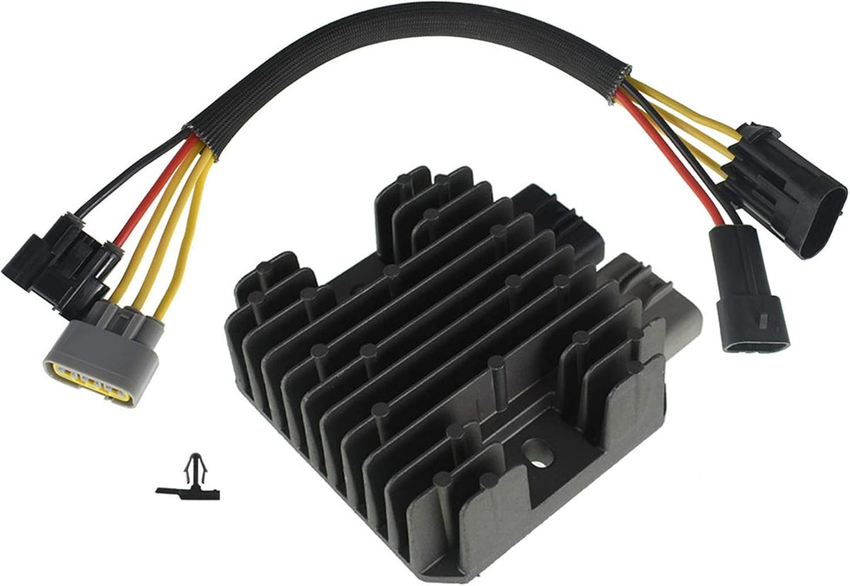 Stage 2 Mosfet Voltage Regulator Rectifier Upgrade Kit Pack of 2 W555