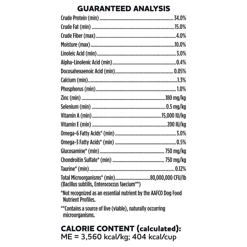 Dog Food W84929