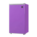 Purple 3.2 Cu ft Compact Mini Refrigerator D9348