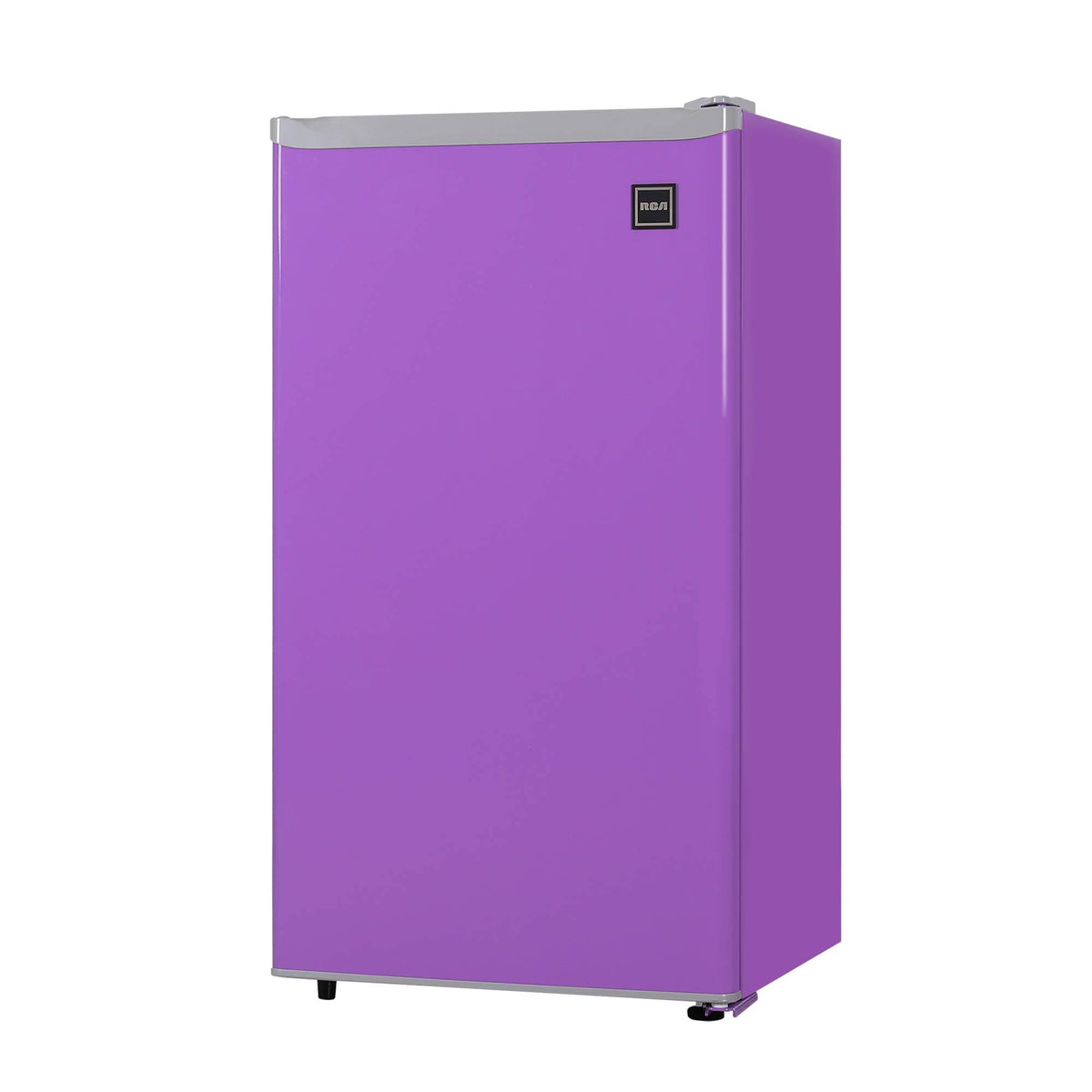 Purple 3.2 Cu ft Compact Mini Refrigerator D9348
