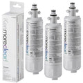 3 Pack Refrigerator Water Filter C282431