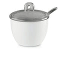 Sugar Bowl With Teaspoon Sky Grey N798438