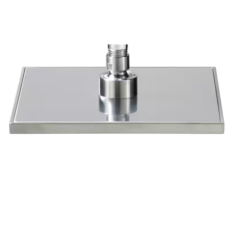 8 in. Brushed Nickel Rain Shower Head K9453