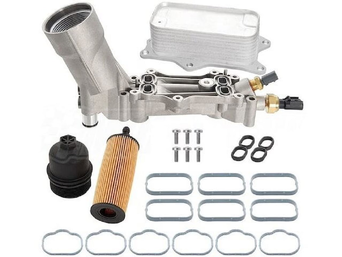 Oil Filter Housing for Dodge Grand Caravan 3.6L V6 B3238