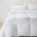 Light Weight 600 Fill Power Duck Down Comforter O67823