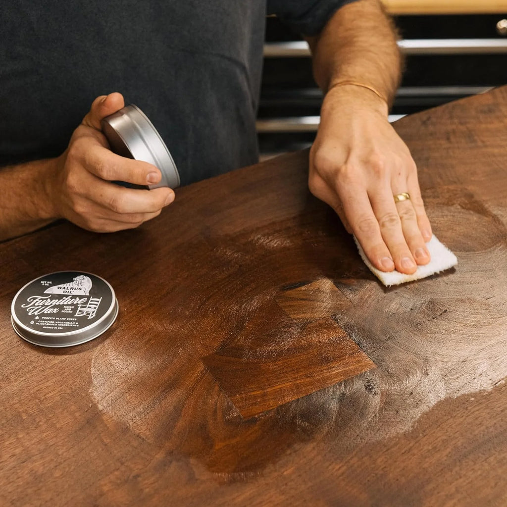 Furniture Wax Finish and Wood Polish U305121