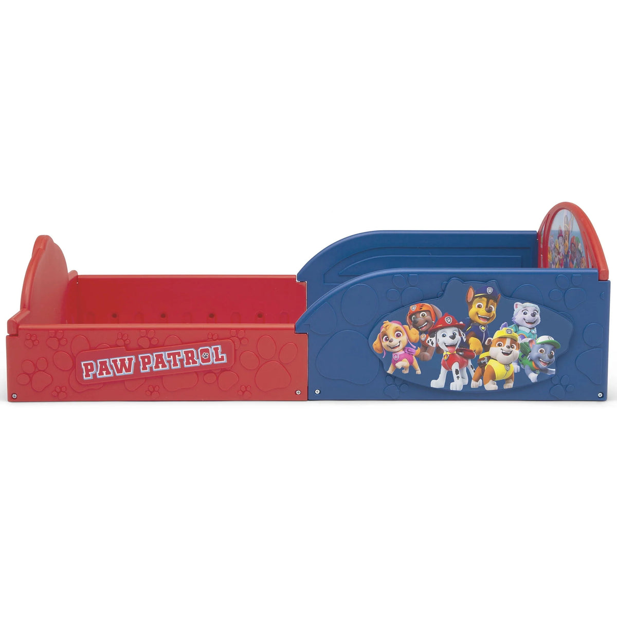 Plastic Toddler Bed I3572