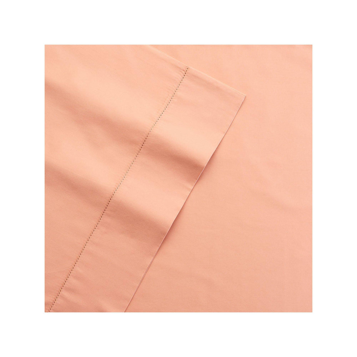 Coral Cal King Sheet Set L8411