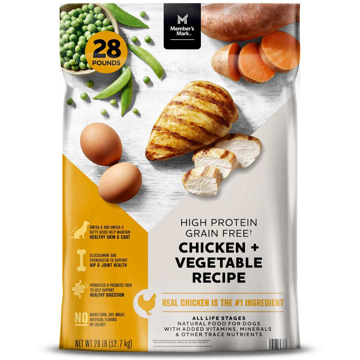 Dog Food W84929