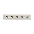 5/8x22 Thickness 5x22 Width 18x22 Length Oversize GFS J6370