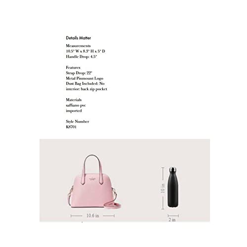 Medium Dome Satchel Bag A54729