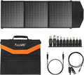 60W Portable Foldable Solar Panel W3167