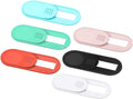 Webcam Cover Slide Ultra-Thin 6 Pack F1748