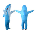 Inflatable Dolphin Costume E7939