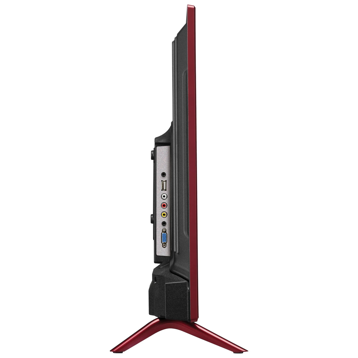 Black 32 Inch DLED TV DVD Combo I495
