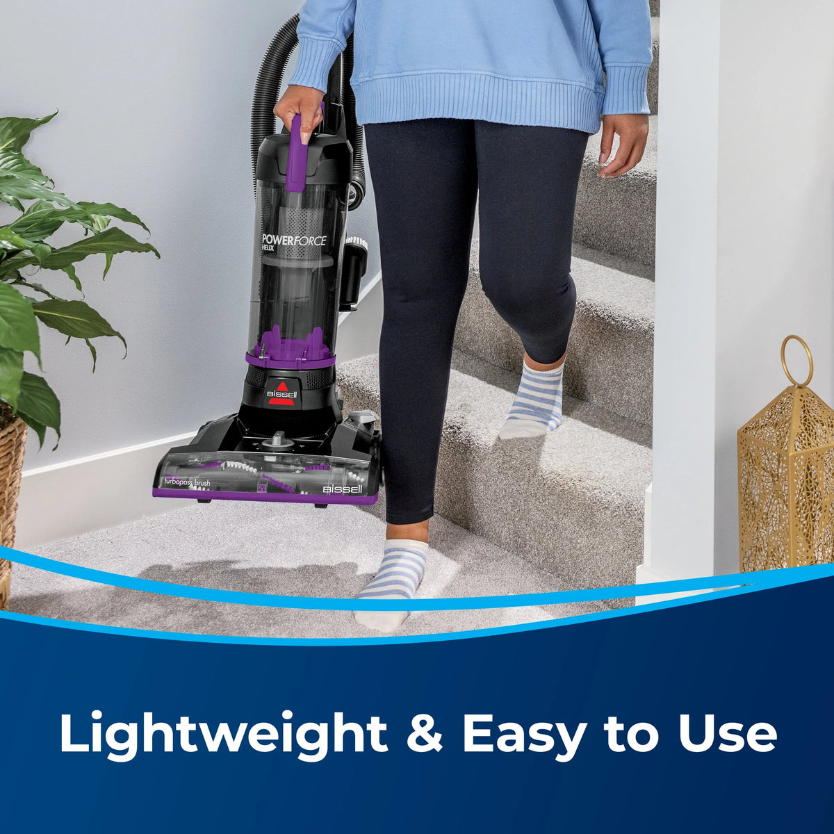 Bagless Upright Vacuum S43237