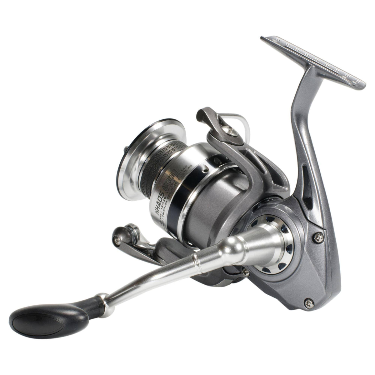 Sea Fishing Reel Medium Heavy 5000 Dark Grey H307