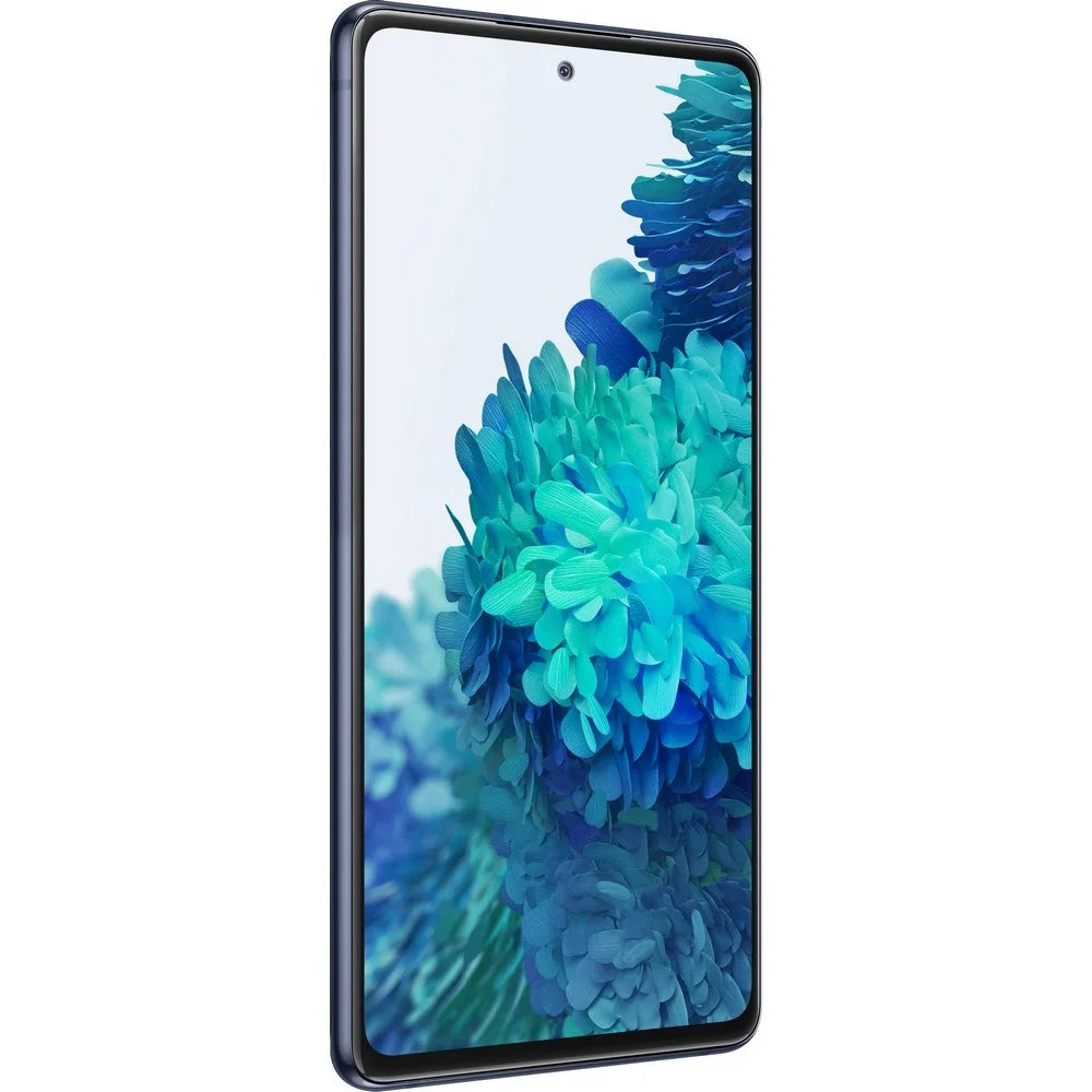Refurbished Samsung Galaxy S20 FE 5G, Unlocked 128GB, Blue, 6.5 in V118333