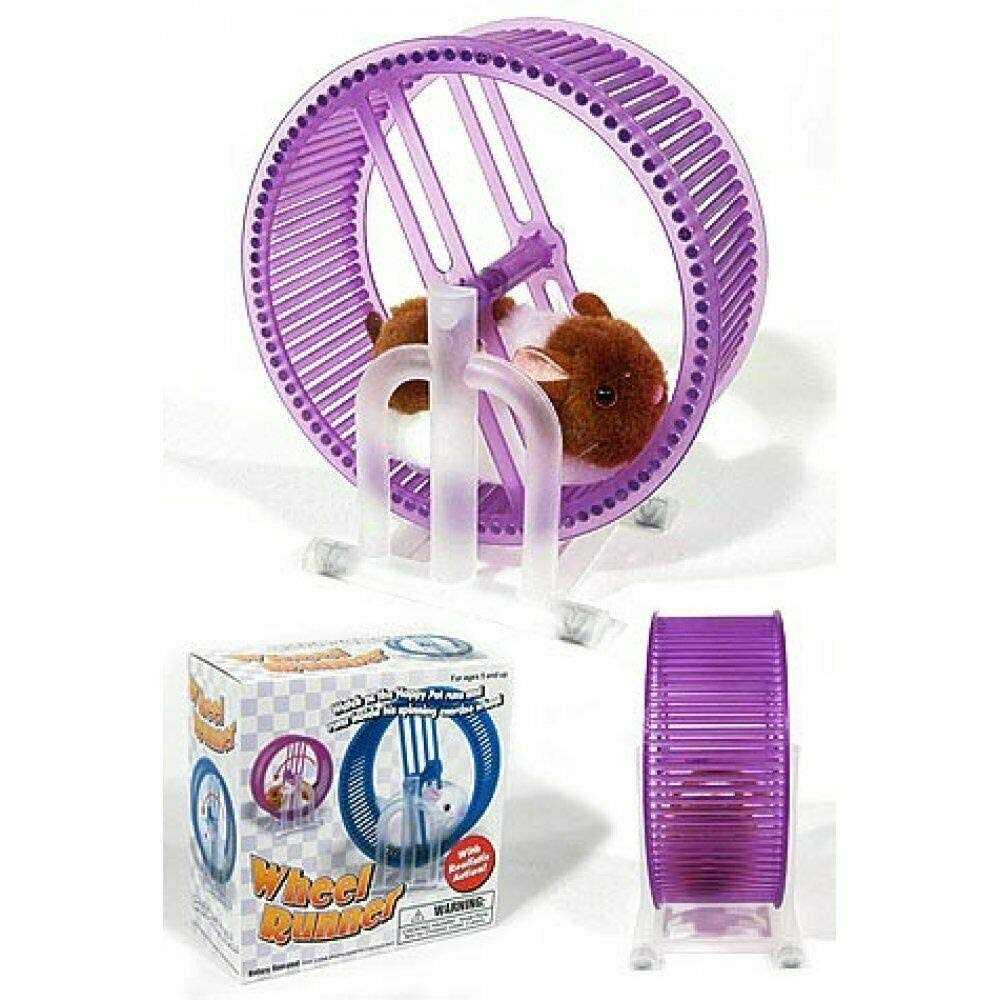 Battery Operated Hamster Pet Toy V920783