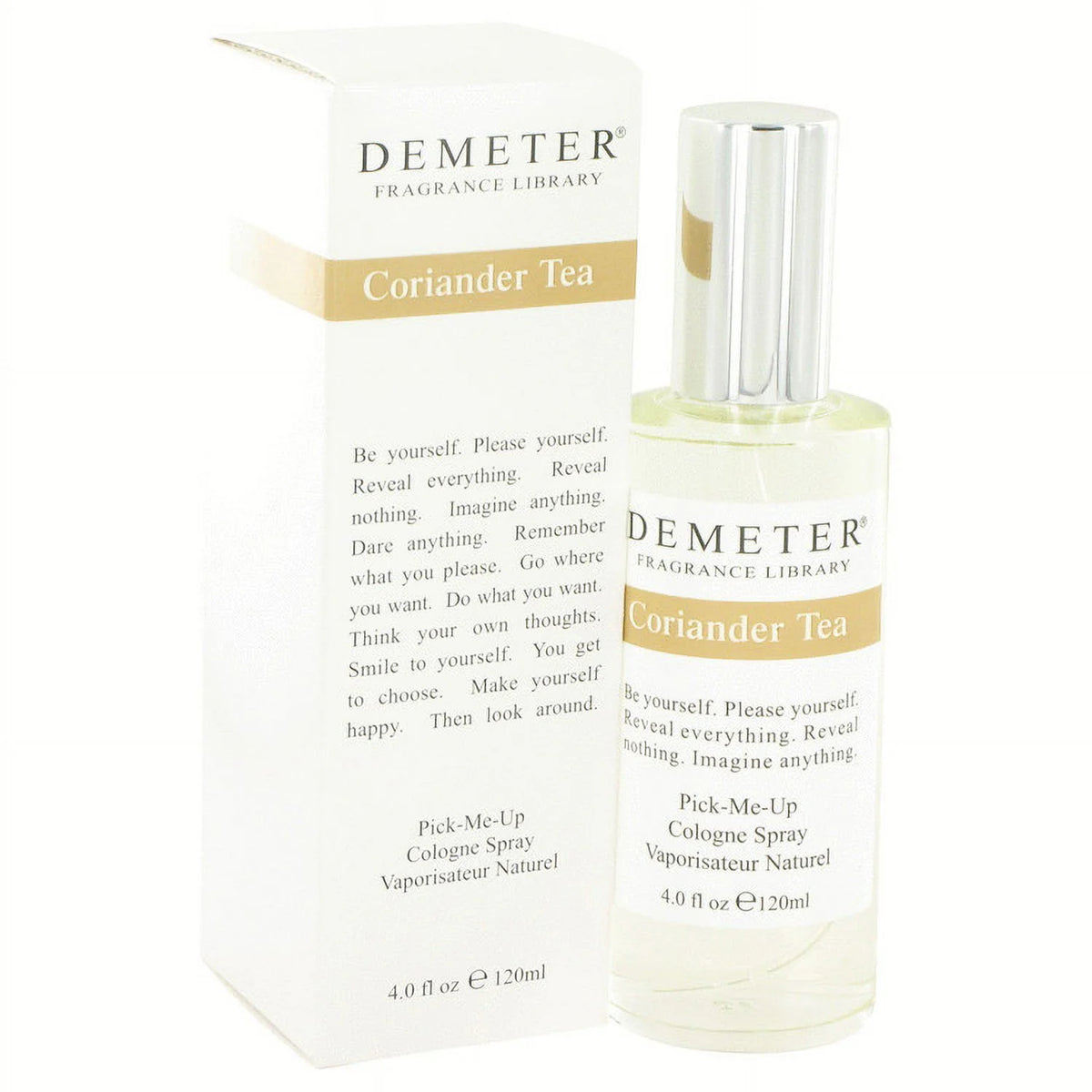 4 oz Cologne Spray K7372
