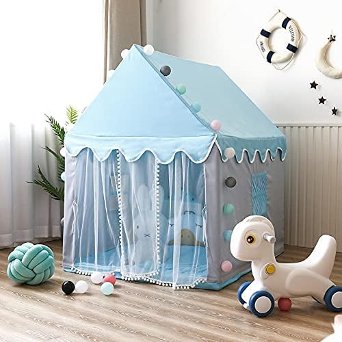 Pink Kids Play Tent O675