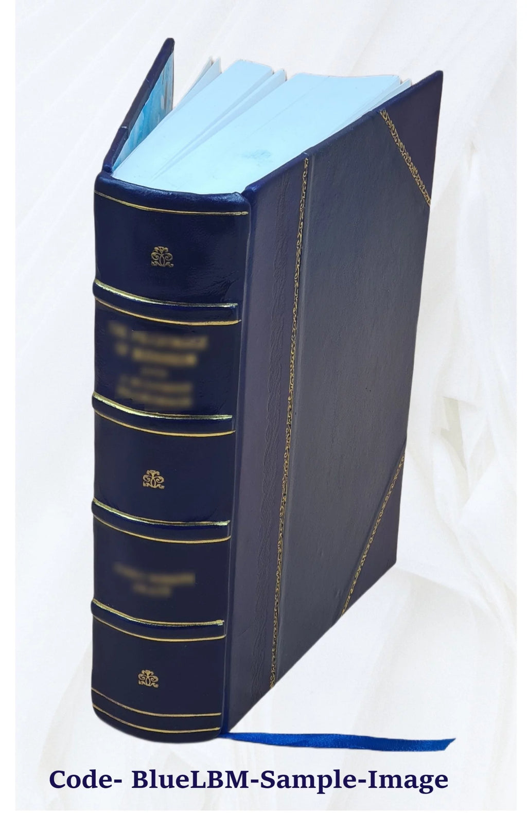 Leather Bound N6555