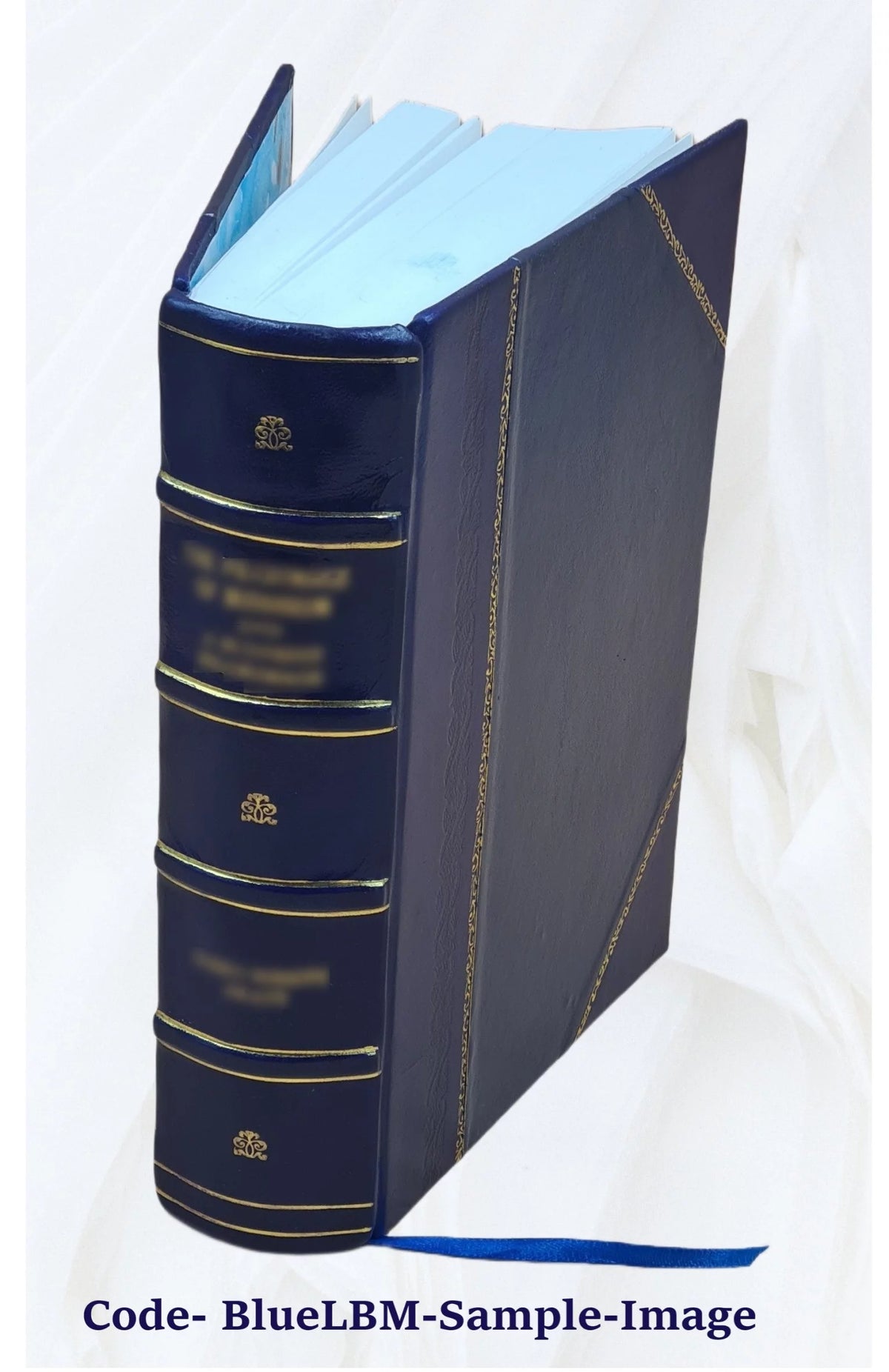 Leather Bound N6555