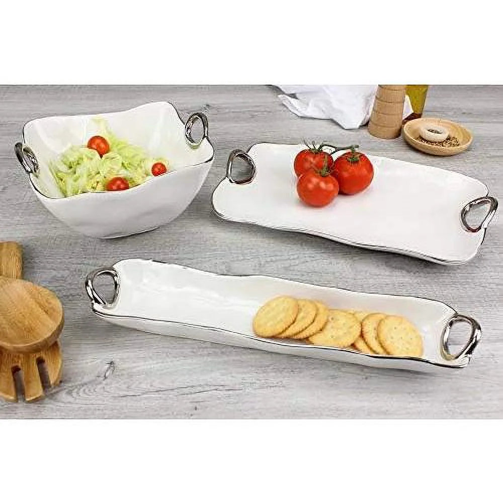 Medium Square Bowl S72540