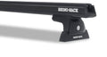 Heavy Duty Black 2 Bar Roof Rack E95501