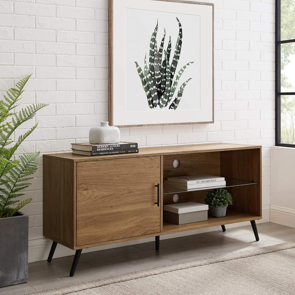 Dark Walnut 2 Door Buffet P23669