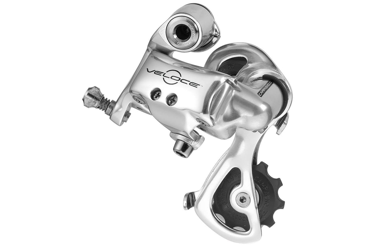 Silver 10 Speed Rear Derailleur V6852