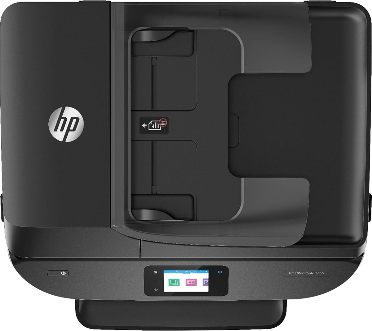 Wireless All-In-One Color Inkjet Photo Printer with Touchscreen B461