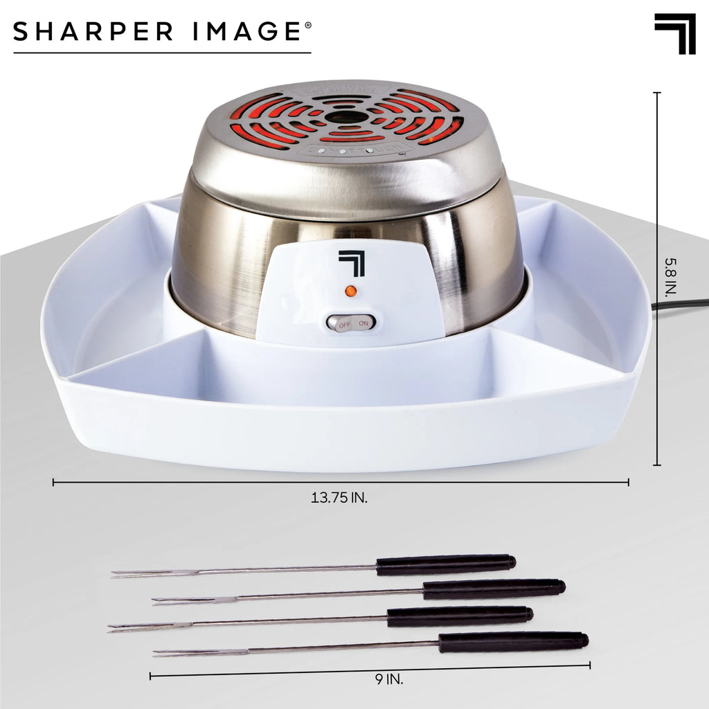 Electric Tabletop S'mores Maker 6 Piece Set W1950