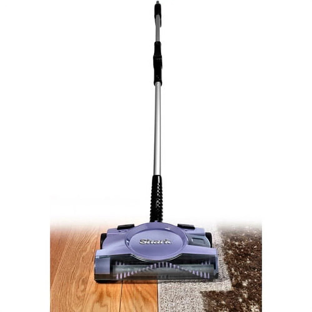 Rechargeable Floor & Carpet Sweeper C904