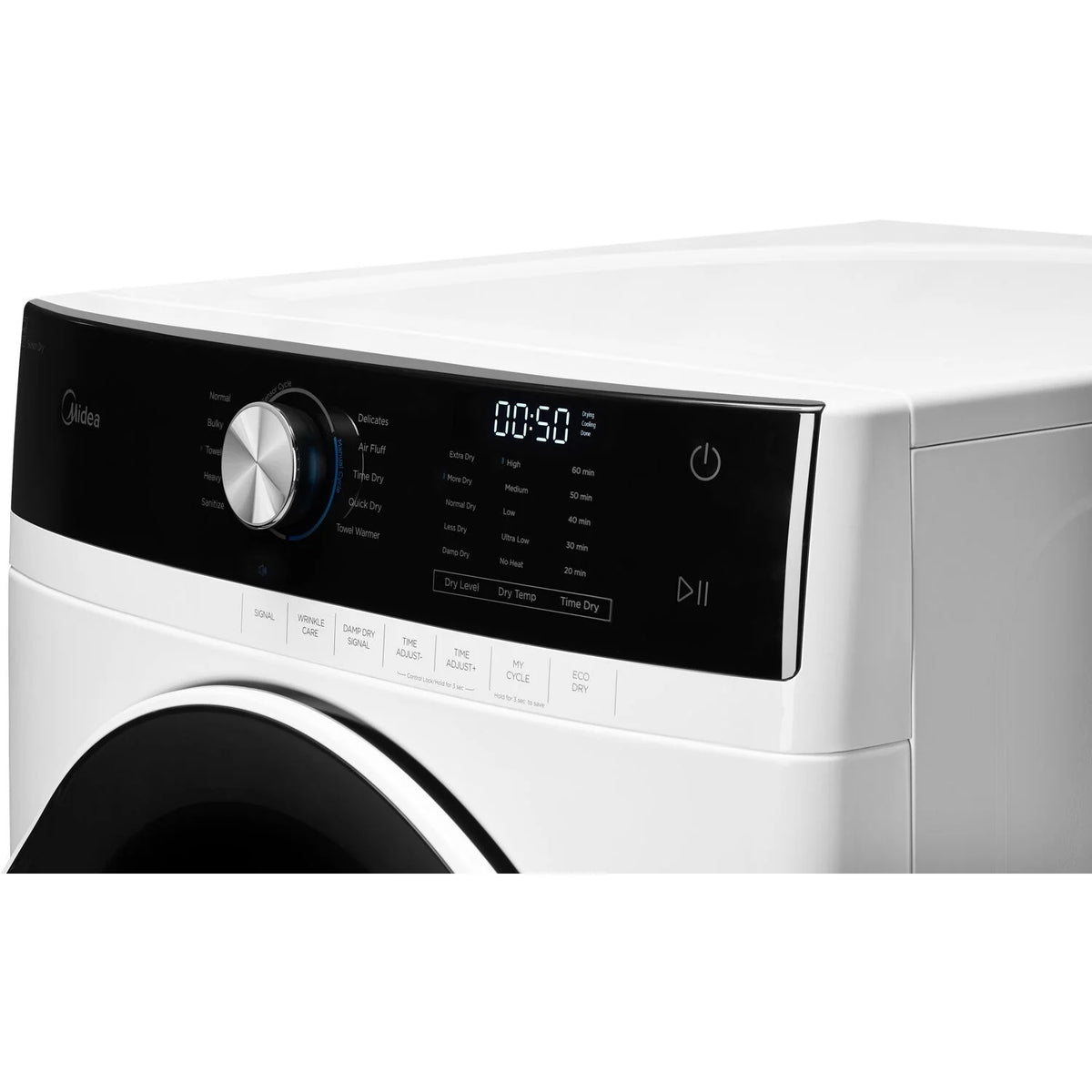 7.5 Cubic Feet Front Load Gas Dryer Y94622