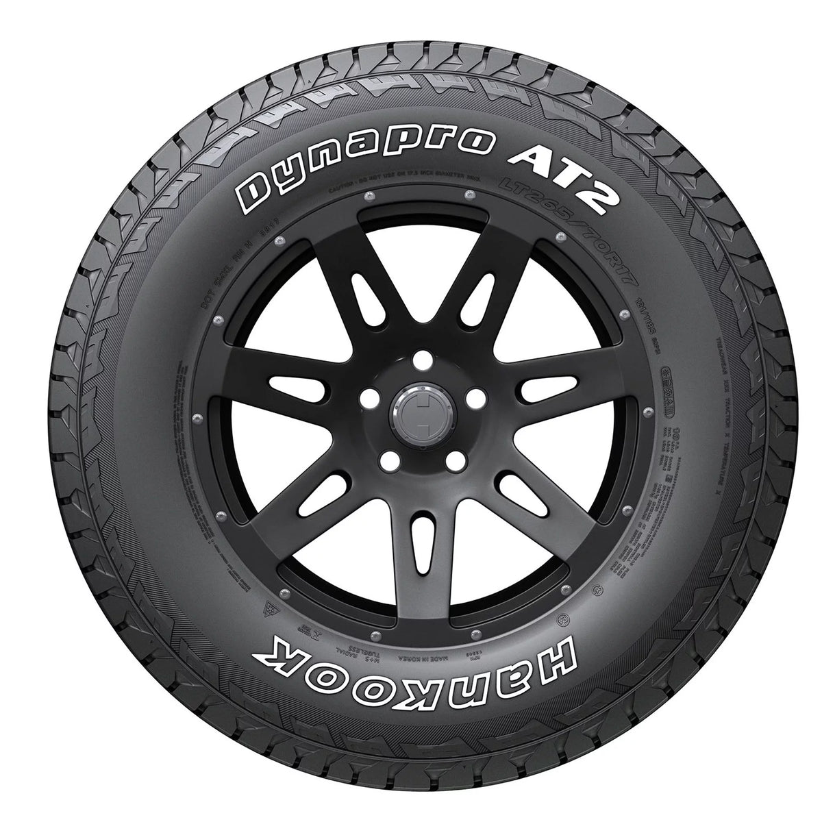 All Terrain Light Truck Tire W970