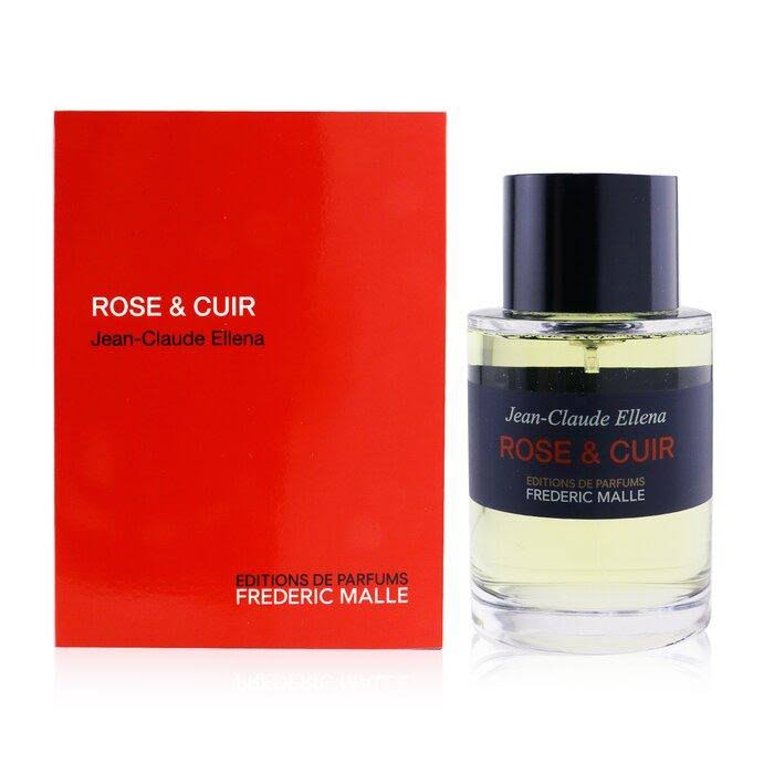 Rose and Cuir Perfume 100 ml X104