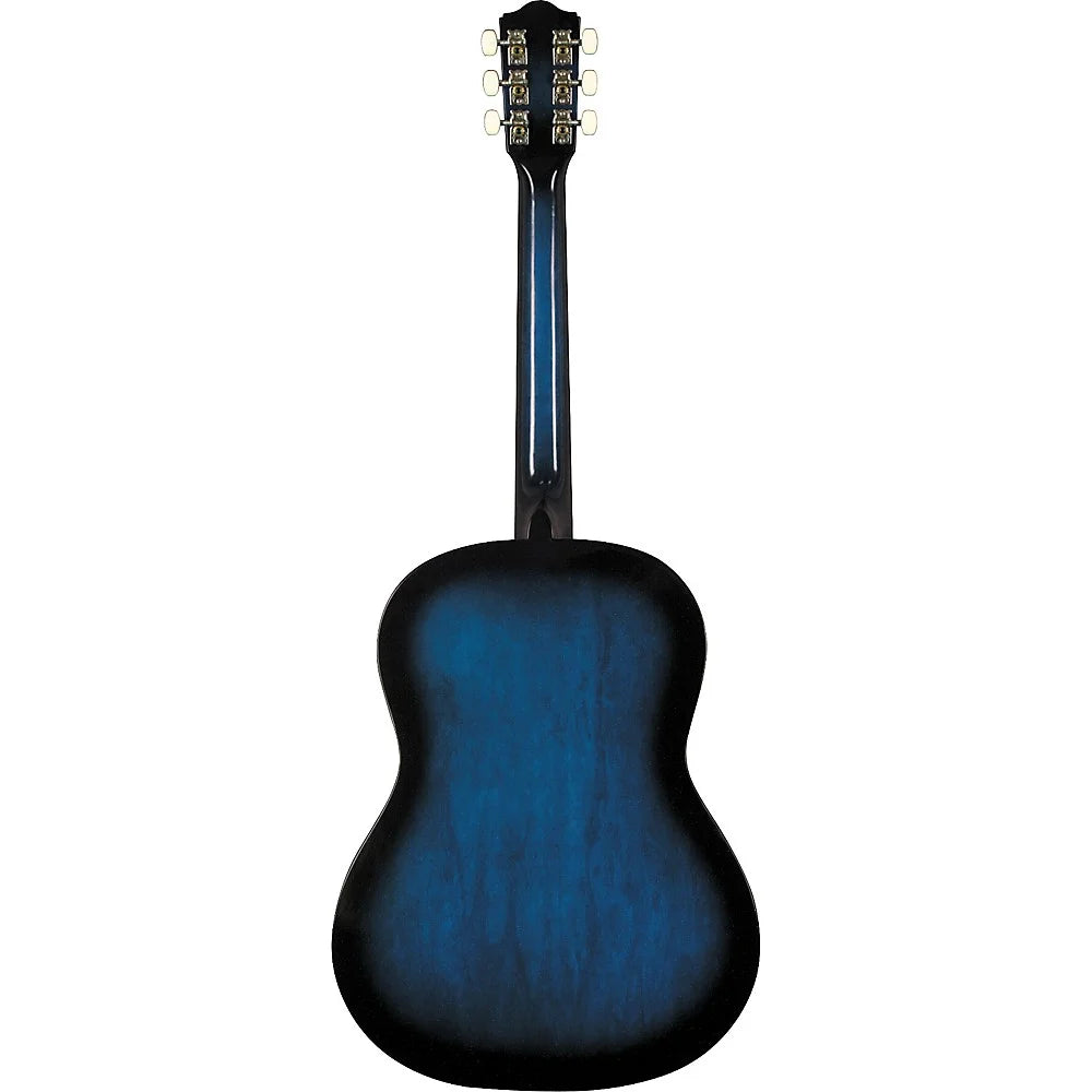 Blue Burst Acoustic Guitar F686104