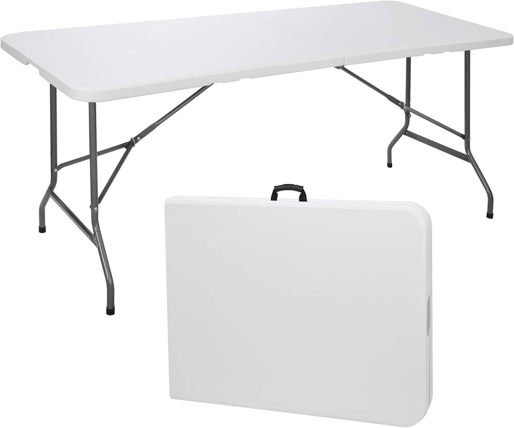Square Folding Plastic Table T391