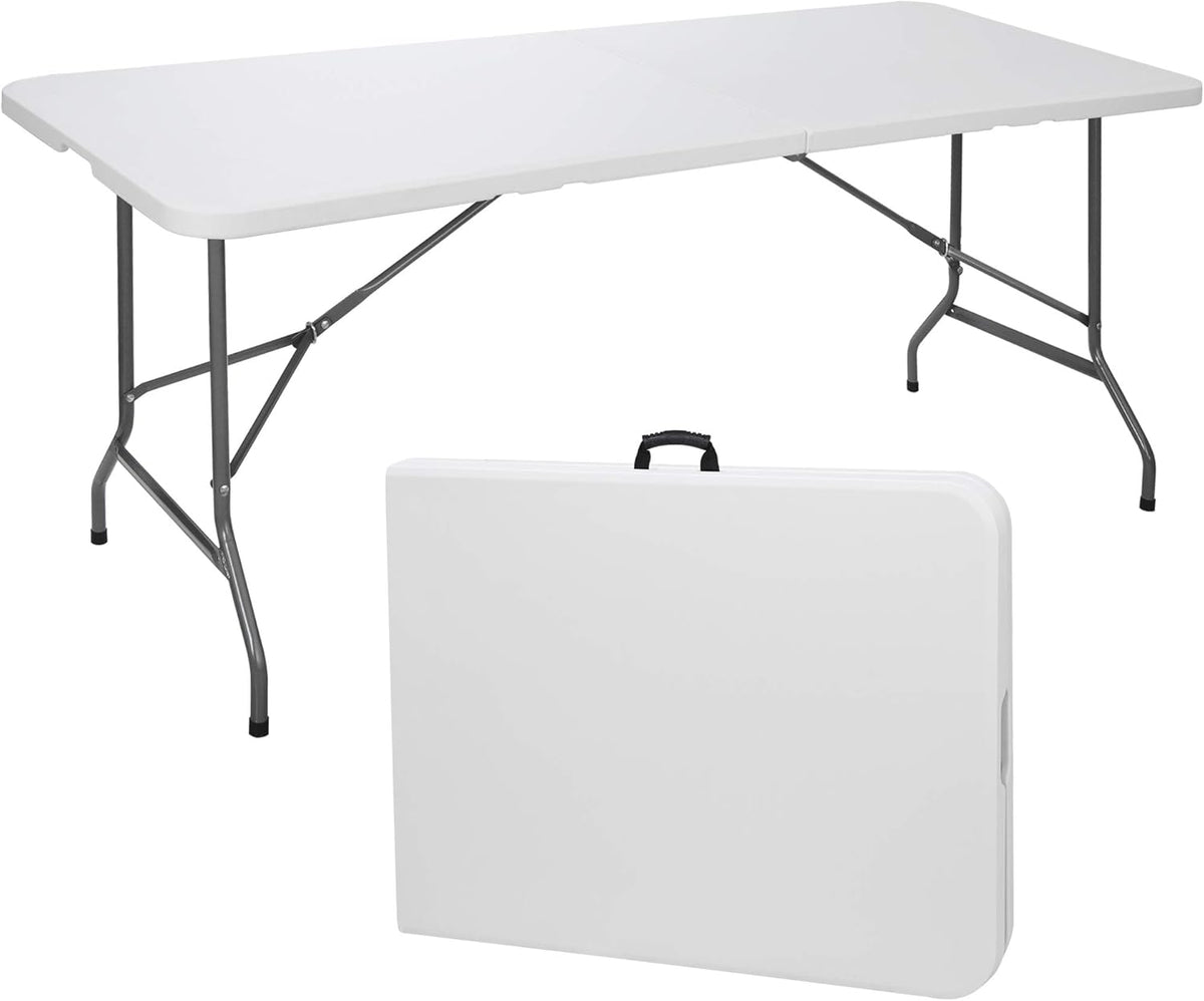 Square Folding Plastic Table T391