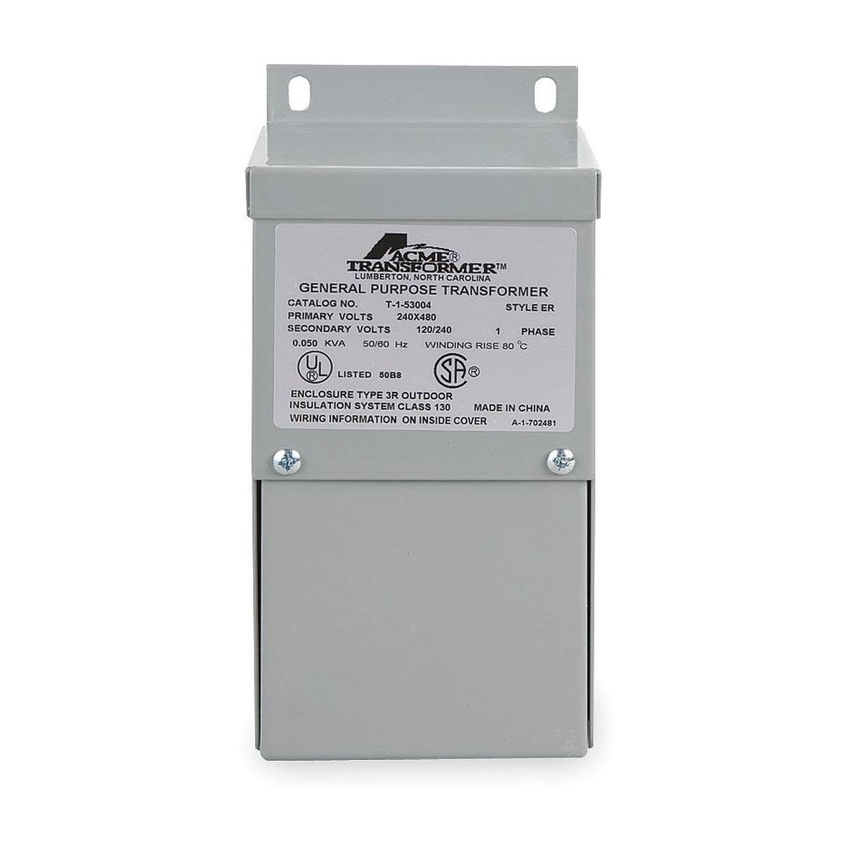 Transformer, 2Kva L55379