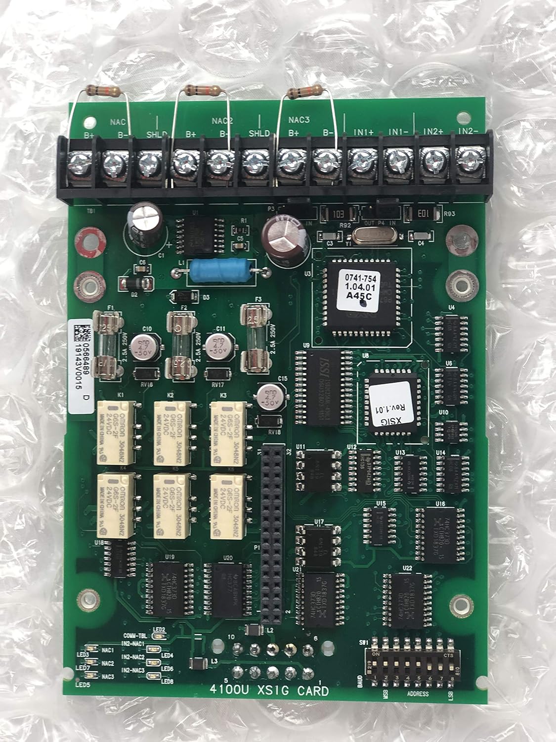 Expansion Signal (XSIG) Card K96629