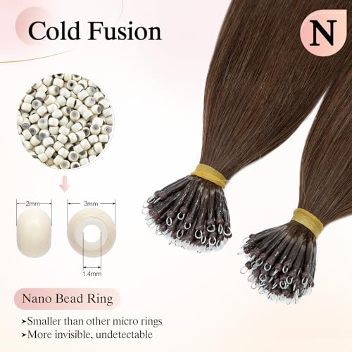 Platinum Blonde 24" Real Human Hair Hair Extensions W5378