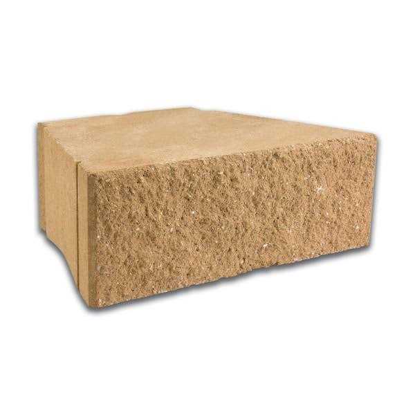 Concrete Retaining Wall Block M177025