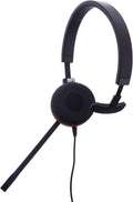 Wired Mono Telephone Headset with 3.5mm Jack/USB Connection M970325