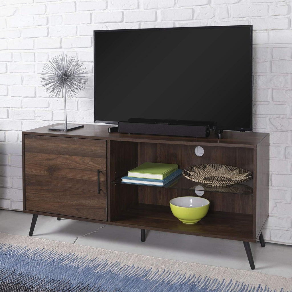 Dark Walnut 2 Door Buffet P23669