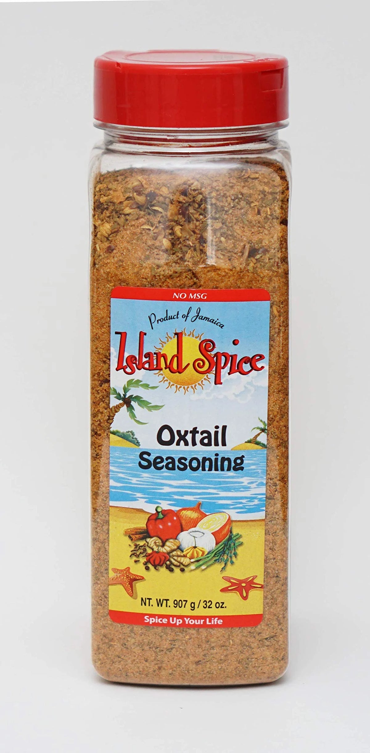 Oxtail Seasoning 32oz T22911