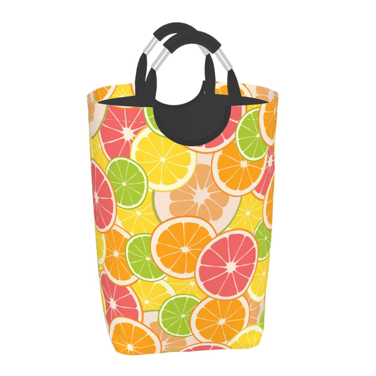 50L Rectangular Waterproof Foldable Laundry Basket V55737