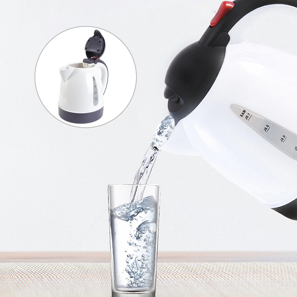 12V 150W 1.0L Electric Water Kettle X391